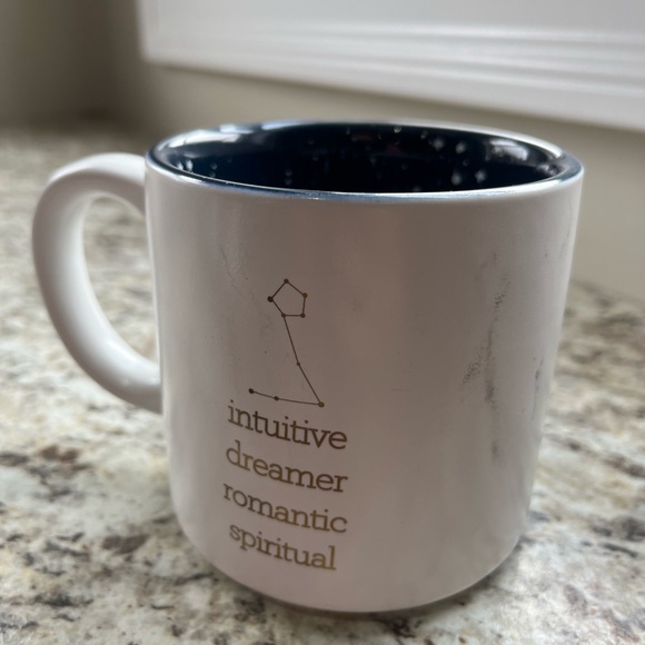 🔅Pisces Zodiac Sign Mug - Picture 5 of 9